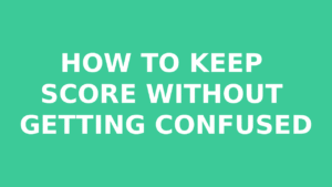 Read more about the article How to Keep Score Without Getting Confused: A Complete Pickleball Scoring Guide